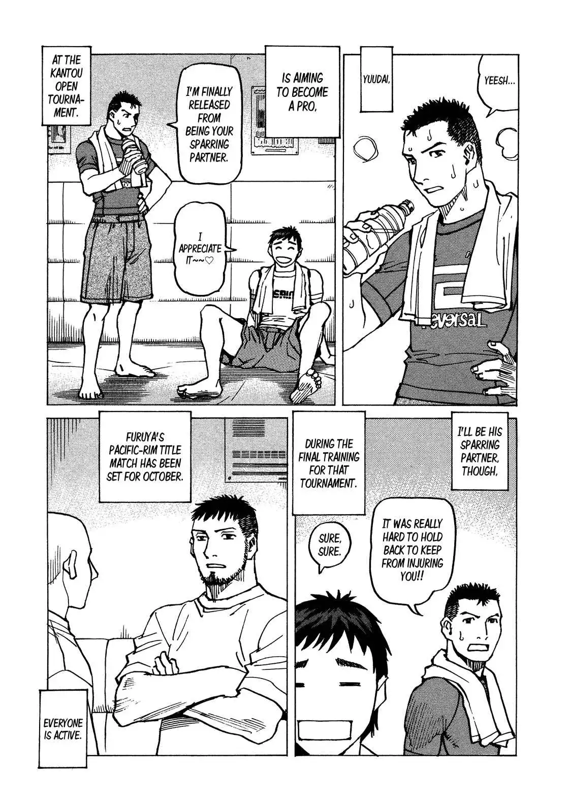 All-Rounder Meguru Chapter 118 20